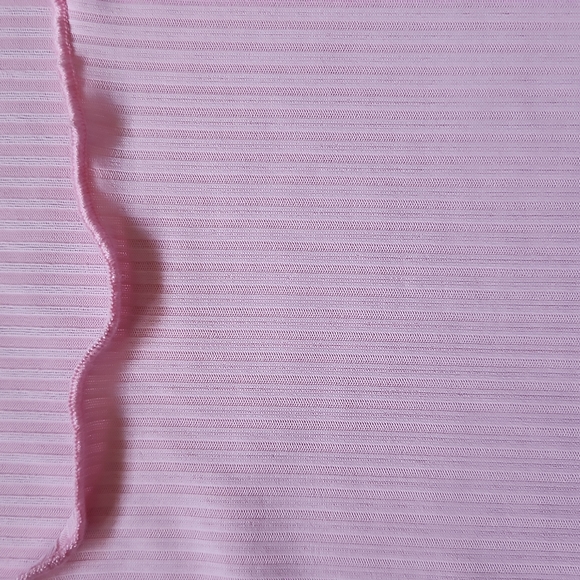 Pink t-shirt, sz M, NWOT - Picture 3 of 7